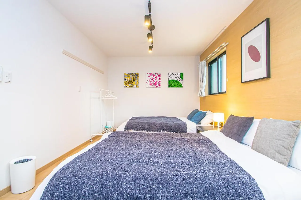 Apartment La Chic Stay Hakata Fukuoka