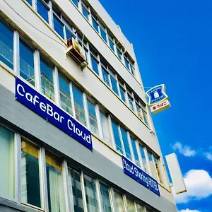 Cloud Sharing Hakata 1 Gasthof